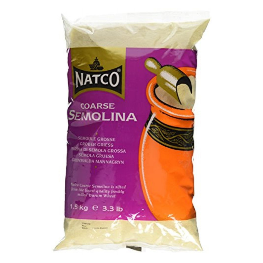 Natco Coarse Semolina