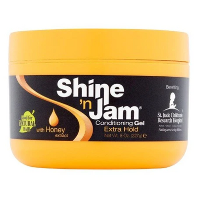 Shine 'n Jam Conditioning Gel - Extra Hold