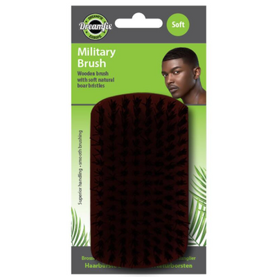 Dreamfix Military Brush - Soft