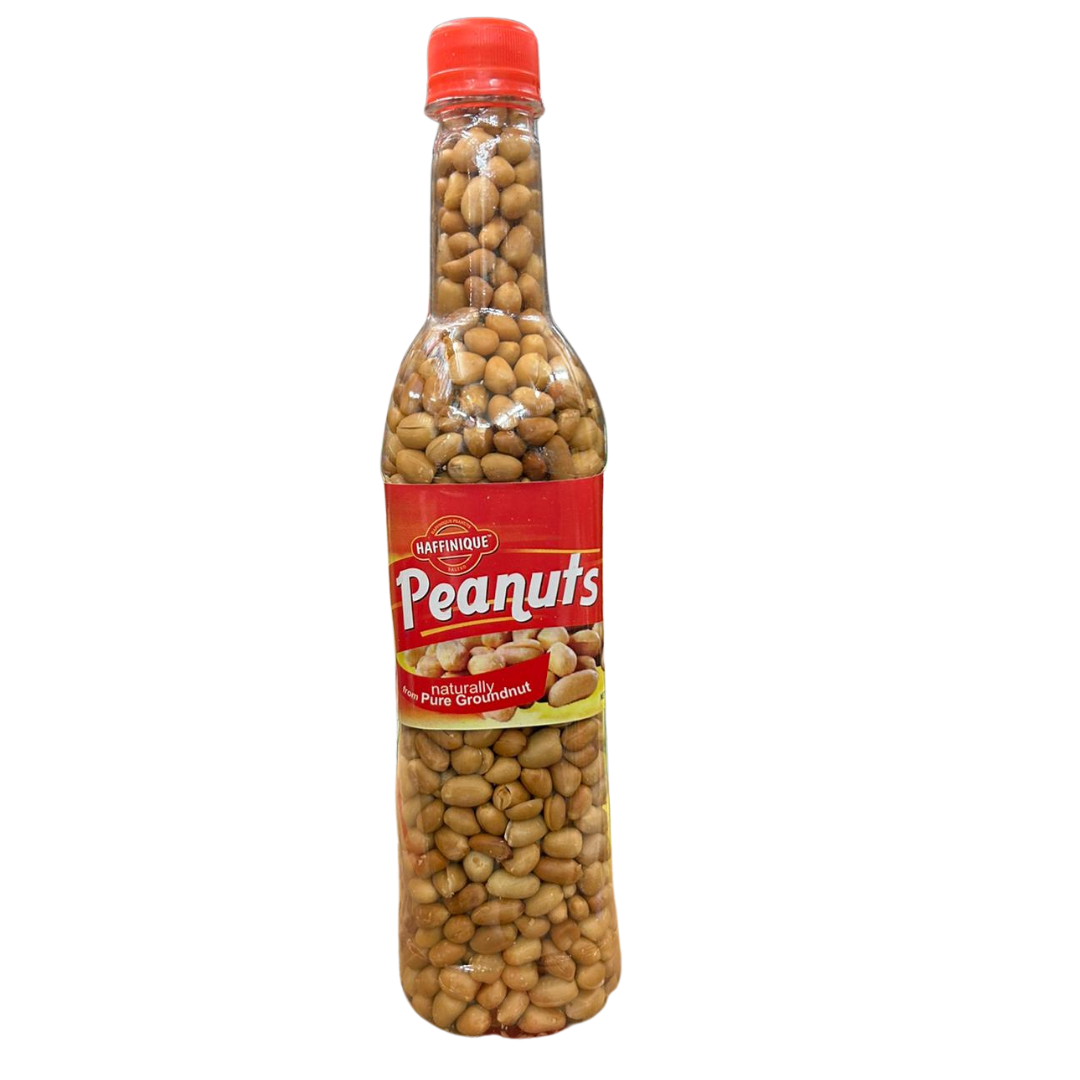 Haffinique Peanuts Bottle