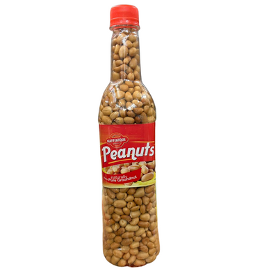 Haffinique Peanuts Bottle