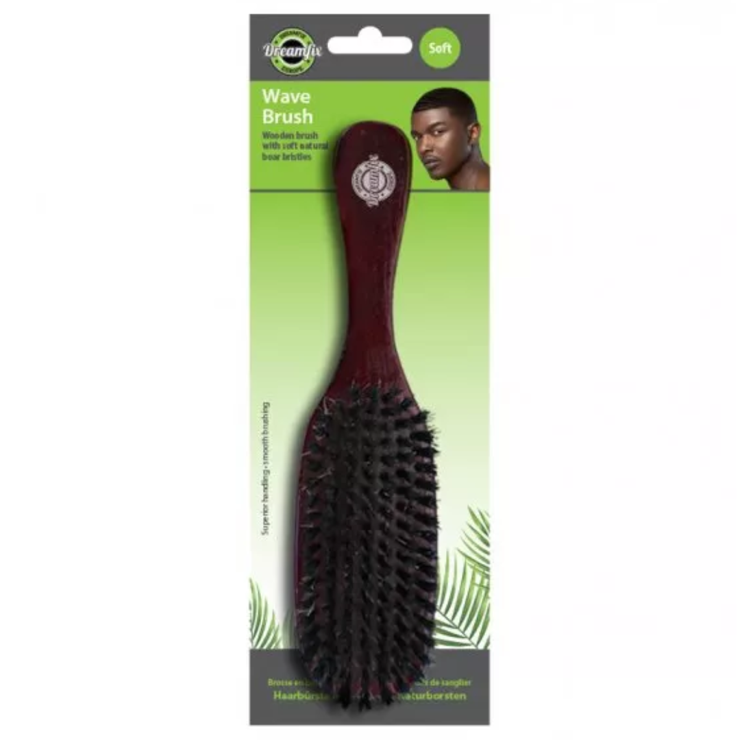 Dreamfix Wave Long Handle Brush - Soft