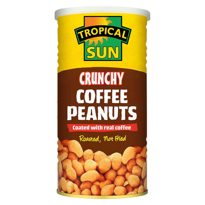 Tropical Sun Coffee Peanuts 330g