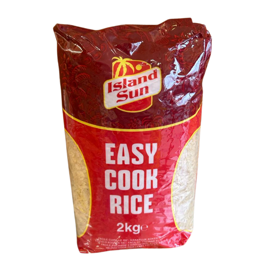 Island Sun Easy Cook Rice