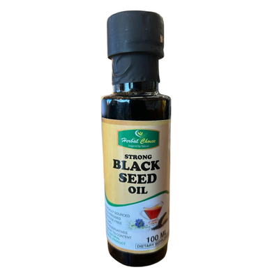 Herbal Choice Black Seed Oil 100ml