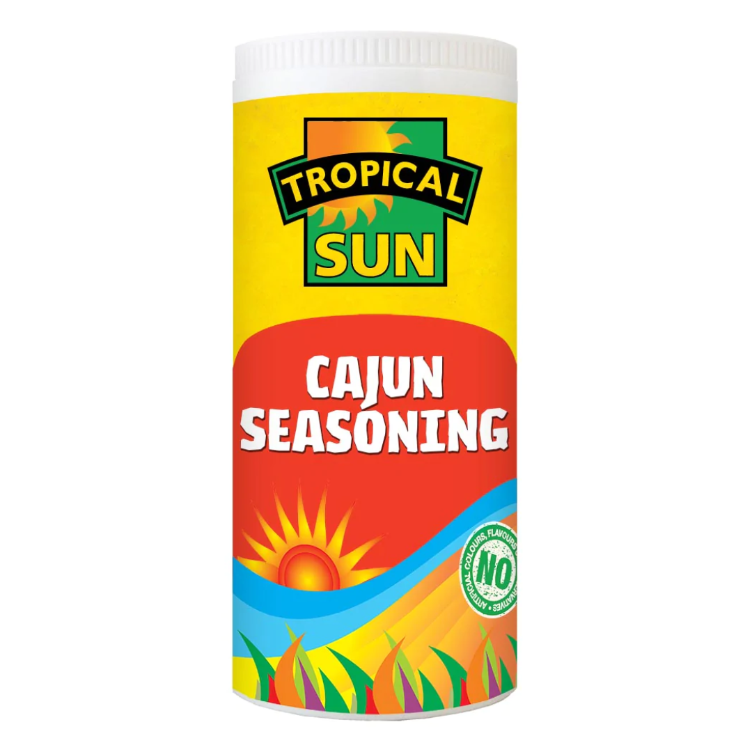 Tropical Sun Cajun Seasoning 80g