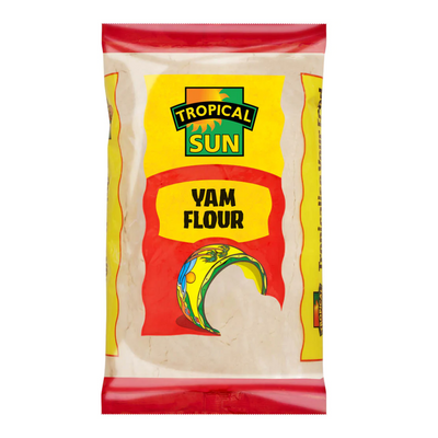 Tropical Sun Yam Flour 1.5kg