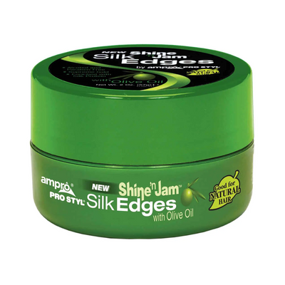 Shine 'n Jam Silk Edges with Olive Oil 2.25oz