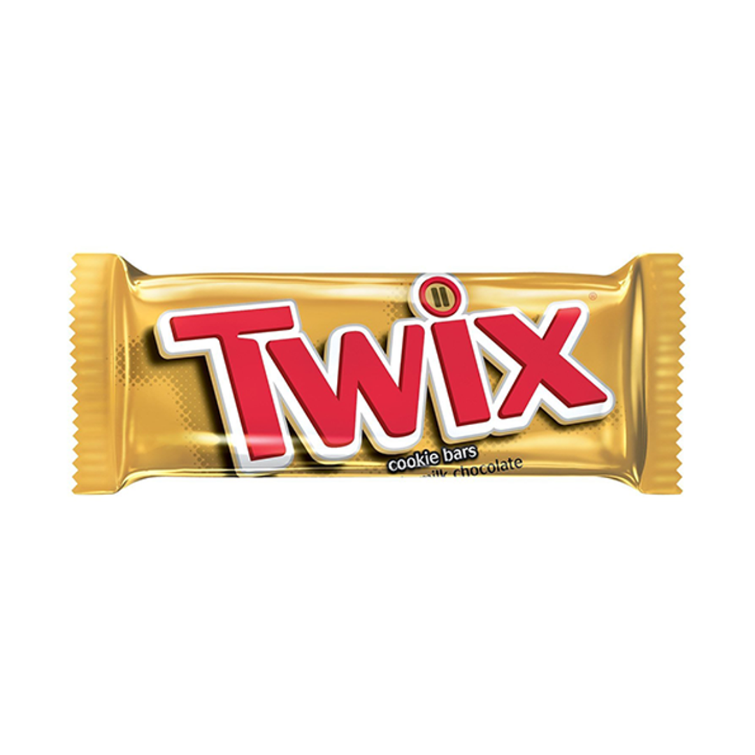 Twix Bar 25g