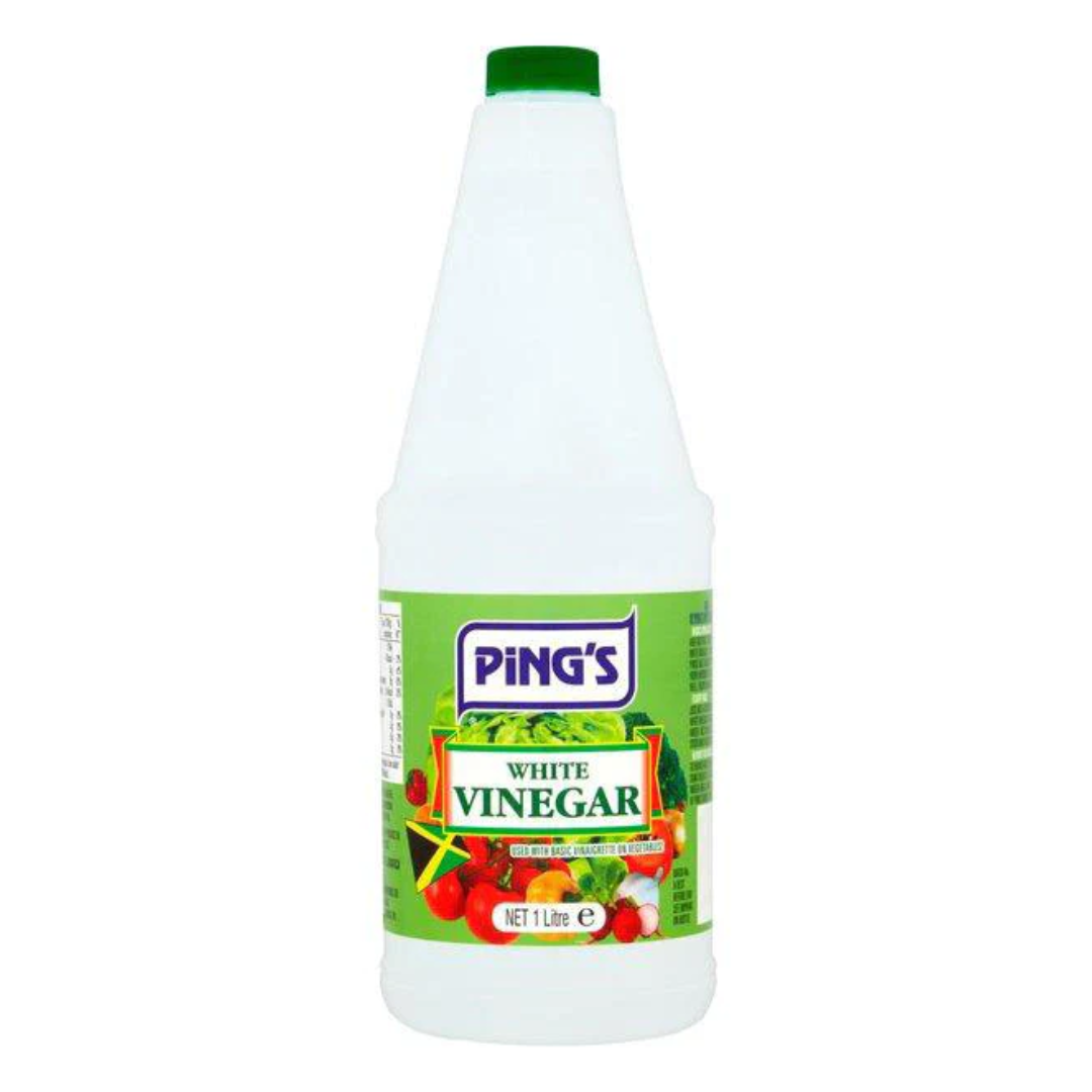 Pings White Vinegar 1L