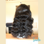 Sade - 18", 5x5 Closure, Loose Body Wave, Human Hair Wig - Natural