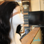 Sade - 18", 5x5 Closure, Loose Body Wave, Human Hair Wig - Natural