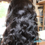 Sade - 18", 5x5 Closure, Loose Body Wave, Human Hair Wig - Natural