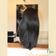 Nia - 20", Straight, Synthetic Wig - Dark Brown