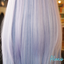 Alexis - 21", Straight, Synthetic Wig - Lavender
