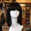 Lexi - 14", Straight, Synthetic Wig - Black