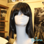 Victoria, 12", Straight, Synthetic Wig - Black