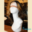 Frankie - 14", 2x4 Closure, Natural Wave, Synthetic Wig - #1B/27 - Blonde Highlight