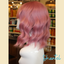 Shantel - 14", Body Wave, Synthetic Wig - Pink