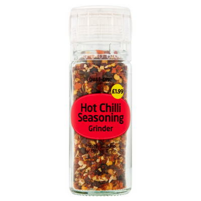 Best-One Hot Chilli Flakes Grinder 45g