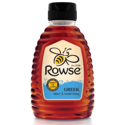 Rowse Greek Honey 250g