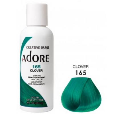 Adore Semi-Permanent Hair Colour - Clover 165