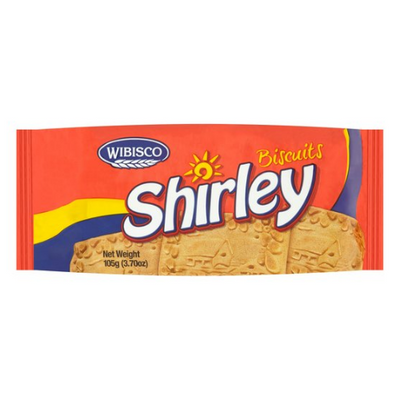 Shirley Biscuits Original 105g