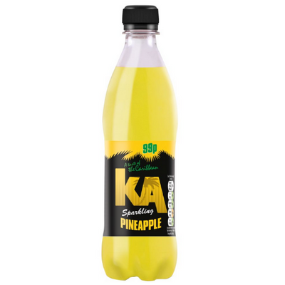 KA Sparking Pineapple 500ml