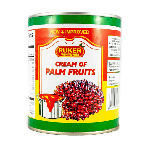 Ruker Ventures Cream of Palm Fruits 800g