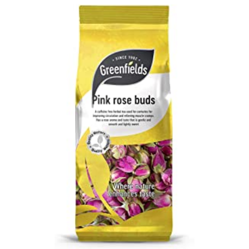 Greenfields Pink Rose 50g