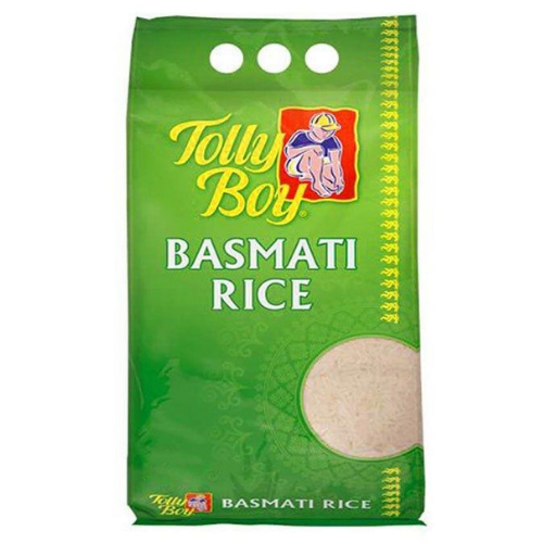 Tolly Boy Basmati Rice