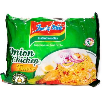 Indomie Onion Chicken Noodles (Singles)