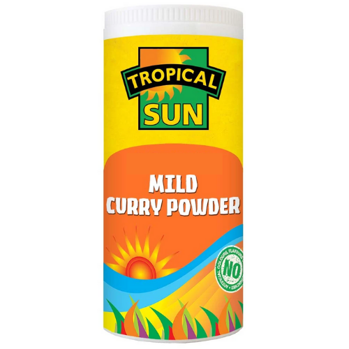 Tropical Sun Mild Curry Powder 100g