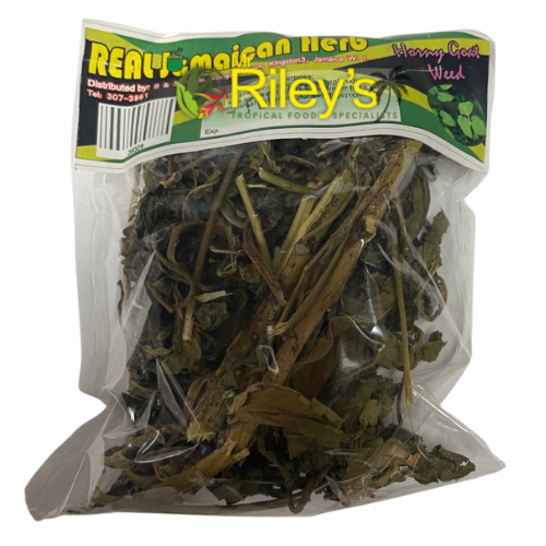 Real Jamaican Herb - Horny Goat Weed 10g