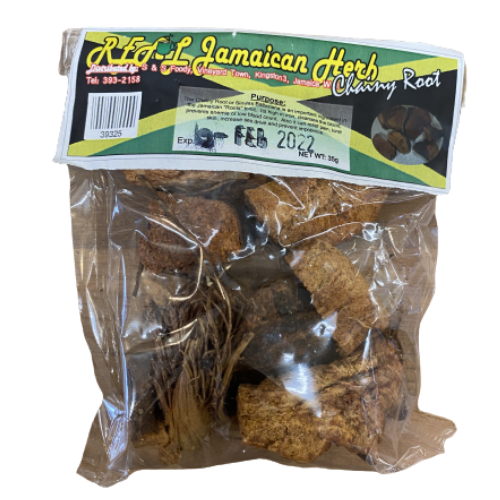 Real Jamaican Herb Chaney Root 35g