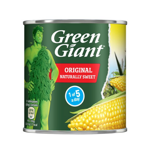 Green Giant  Sweetcorn 340g