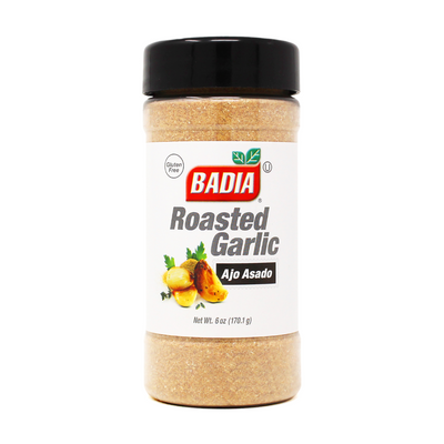 Badia Roasted Garlic (Ajo Asado) 6oz