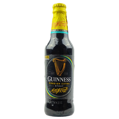 Nigerian Guinness - Foreign Extra Stout