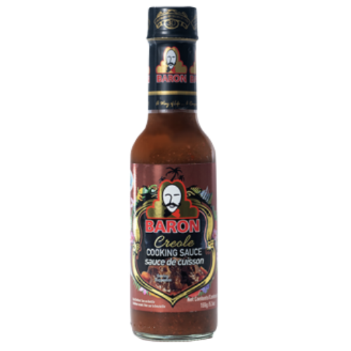 Baron Creole Cooking Sauce 155g