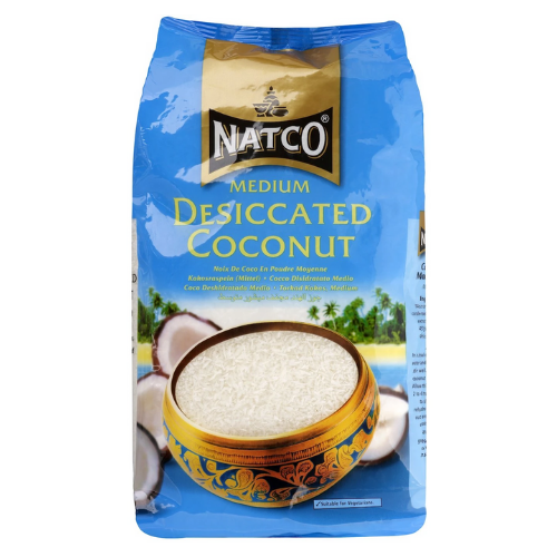Natco Medium Desiccated Coconut 300g
