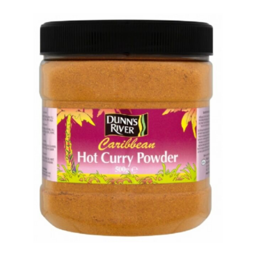 Dunn's River Hot Curry Powder