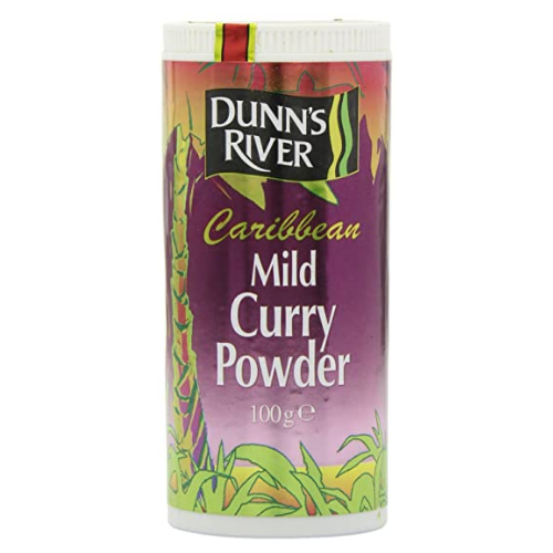 Dunn's River Mild Caribbean Curry Powder