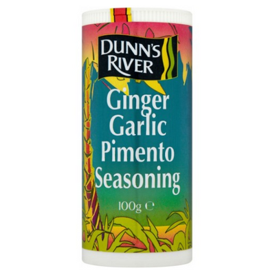 Dunn's River Ginger, Garlic & Pimento 80g