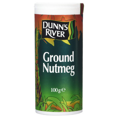 ground nutmeg dunns river