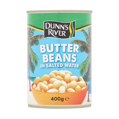 Dunn's River Butter Beans 400g