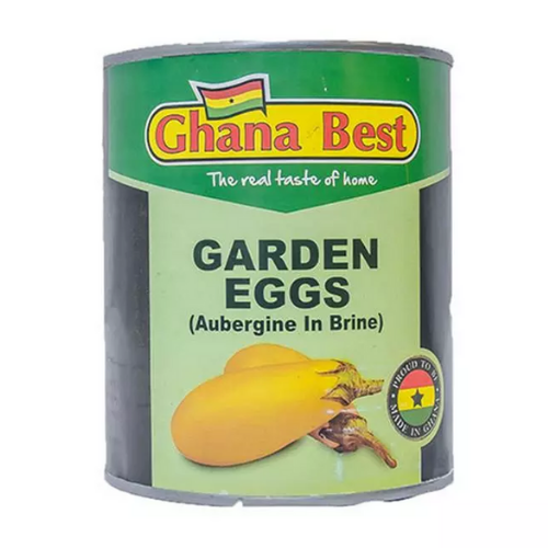 Ghana Best Garden Eggs 800g