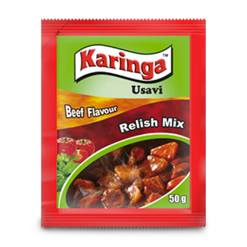 Karinga Usavi Beef Flavour Mix 50g