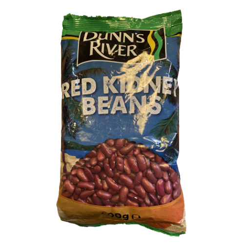 Dunn's River Dry Red Kidney Beans 500g