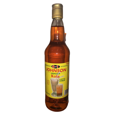 Johnson Jamaica Kola Flavour Syrup 700ml