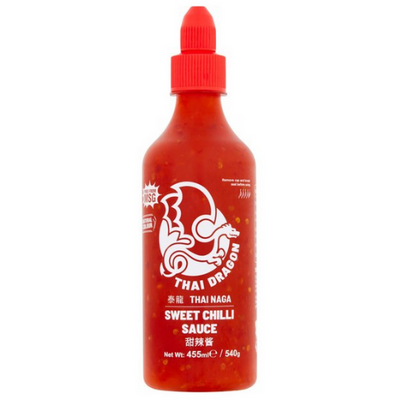 Thai Dragon Sriracha Sweet Chilli Sauce 455ml